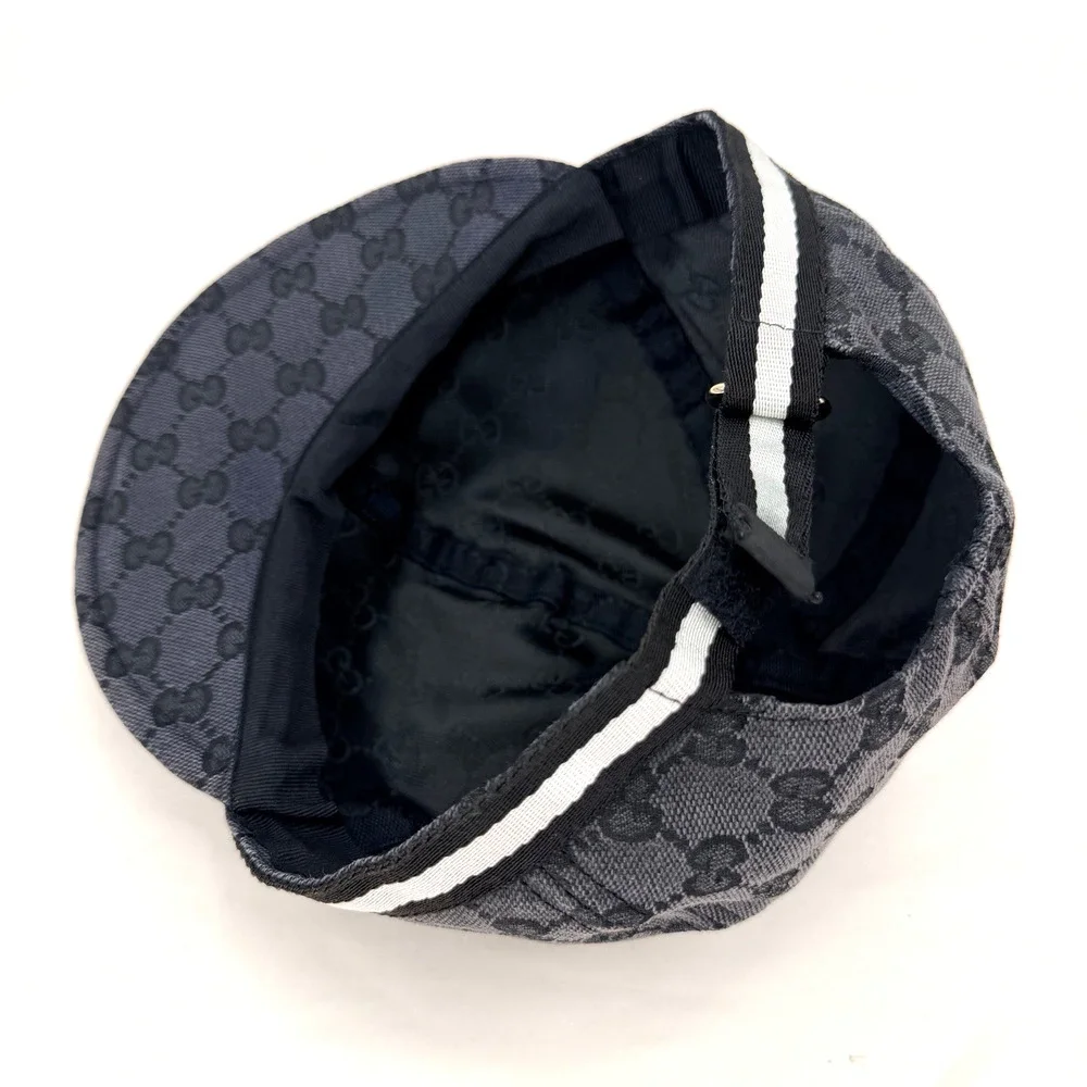 Gucci gg canvas