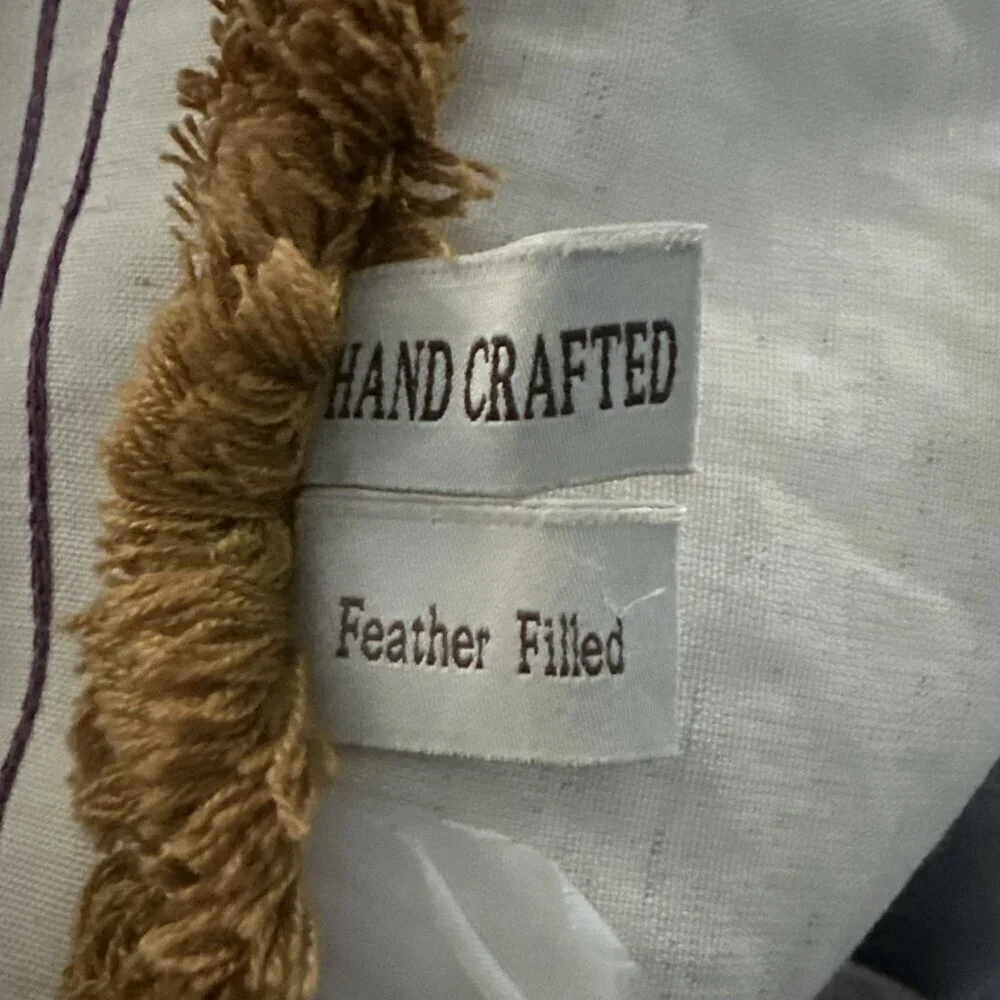 Handcrafted 25x 25