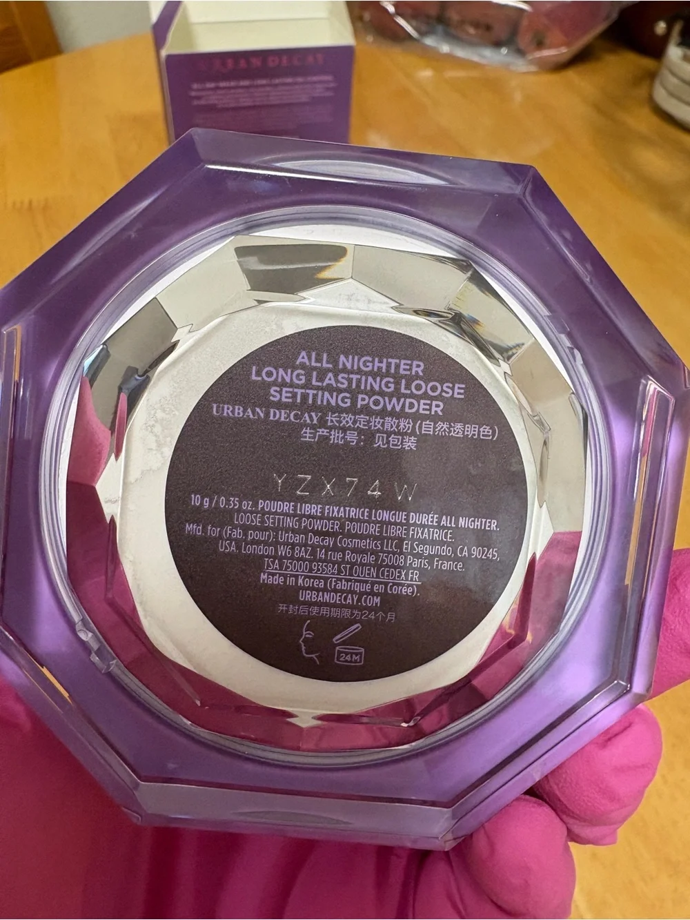 Urban Decay brand new