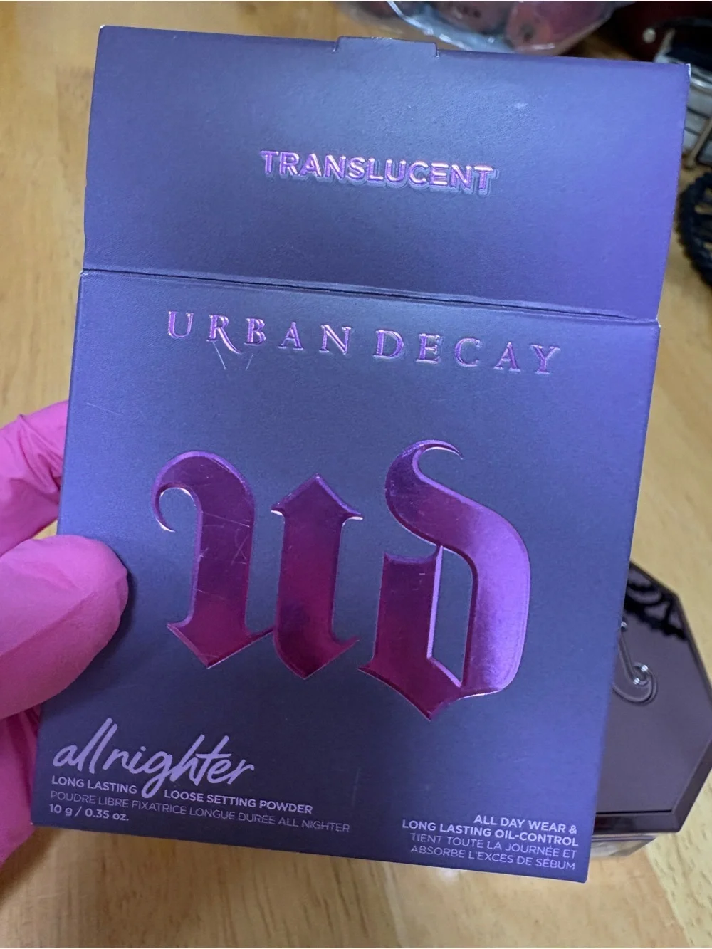 Urban Decay brand new