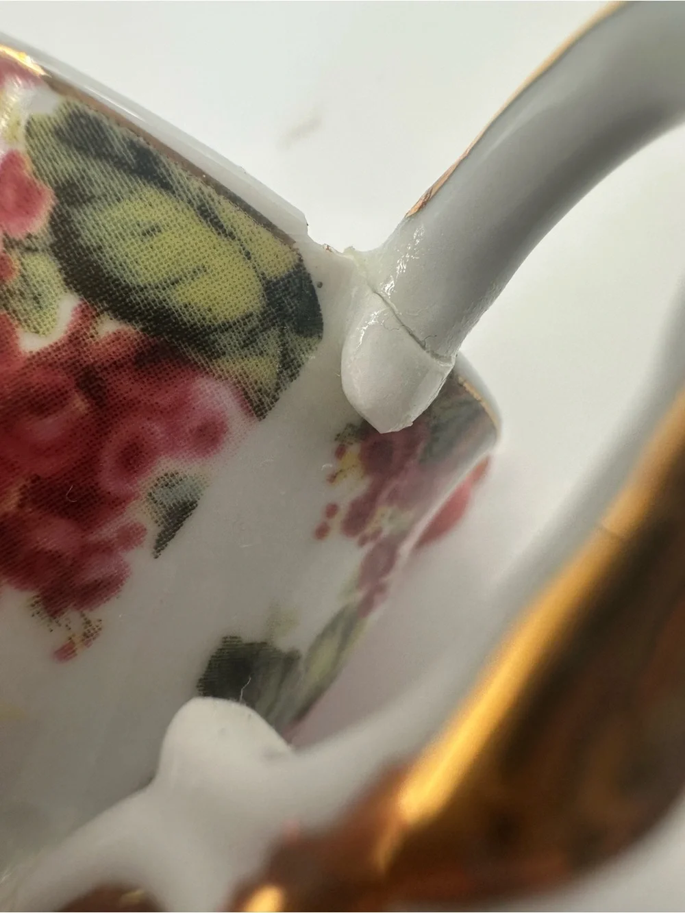 Lily Creek delicate vintage