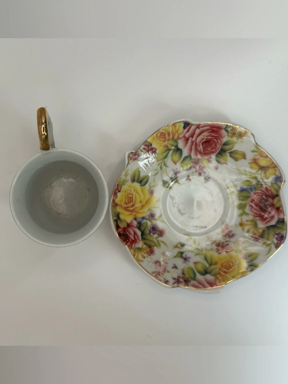 Lily Creek delicate vintage