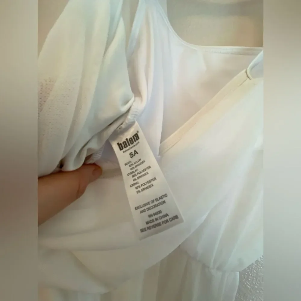 Weissman dance costume