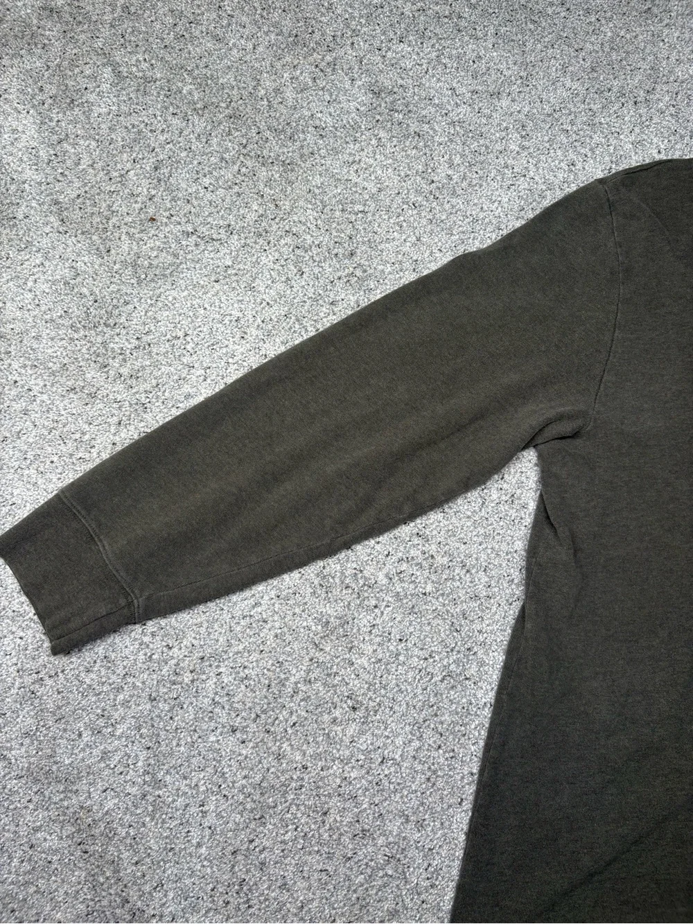 J. Crew vintage olive