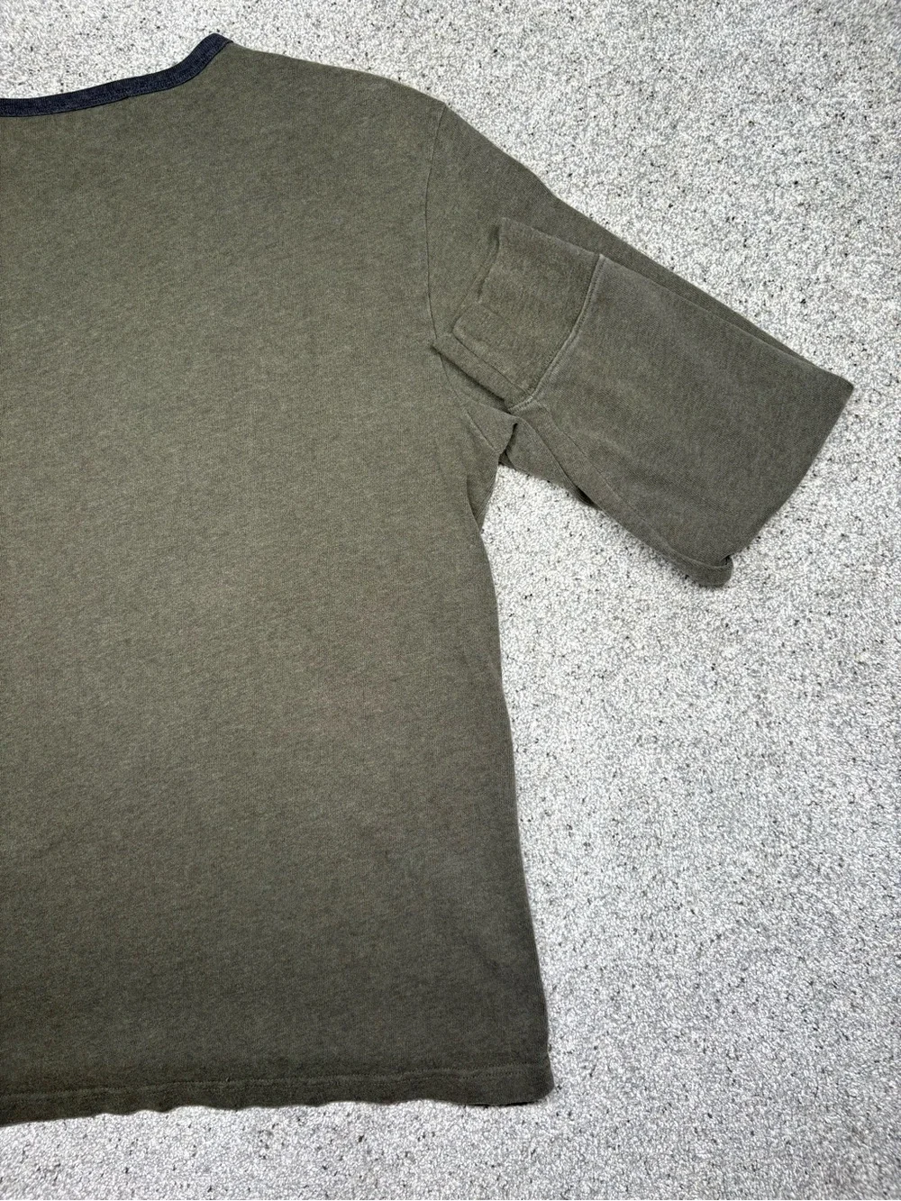 J. Crew vintage olive