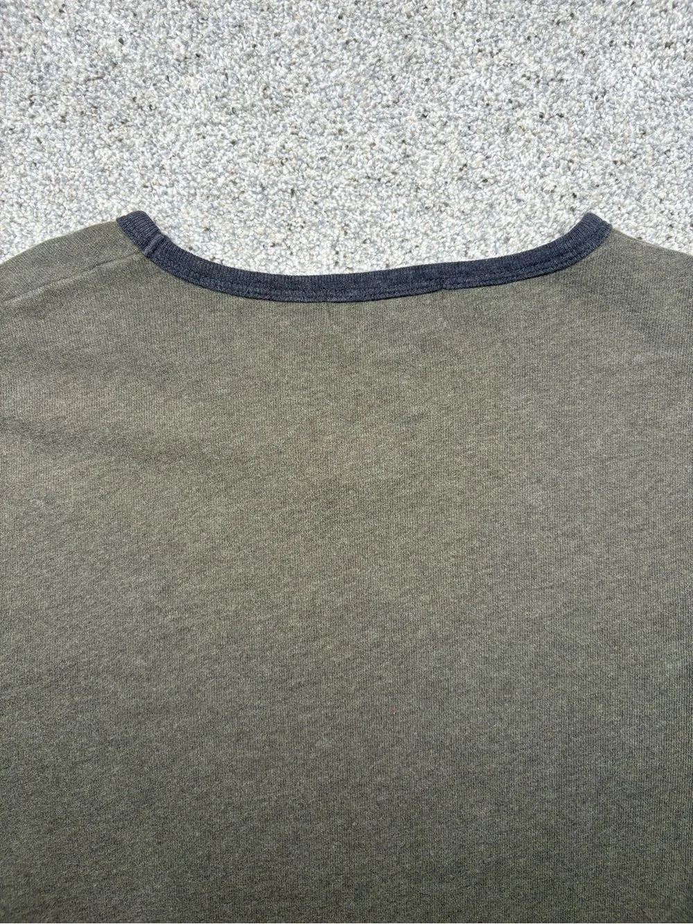 J. Crew vintage olive