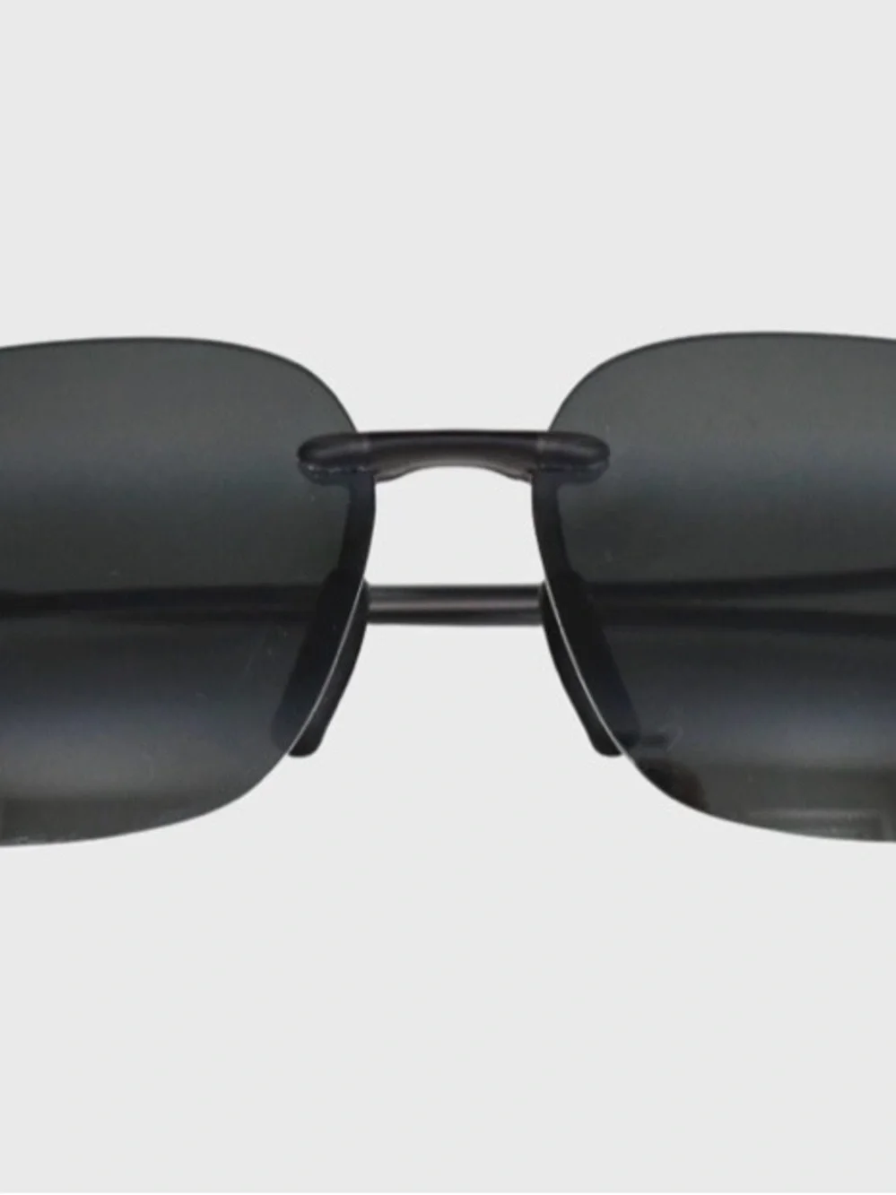 Maui Jim gray gradient lightweight