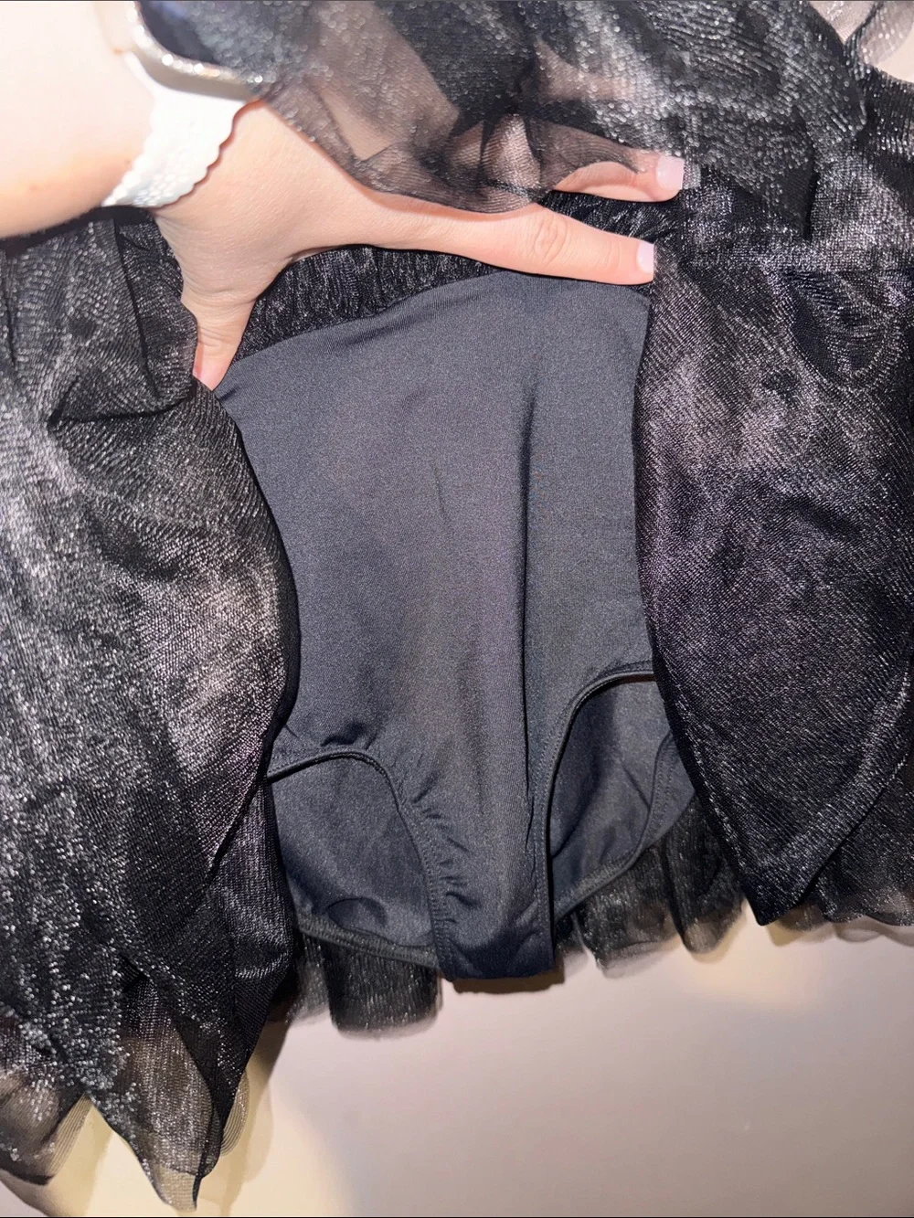 Revolution Dancewear beautiful black