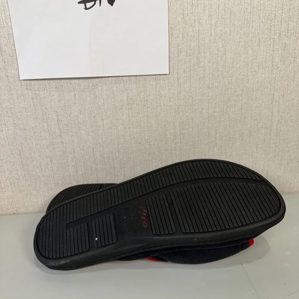N/A dearfoam slippers