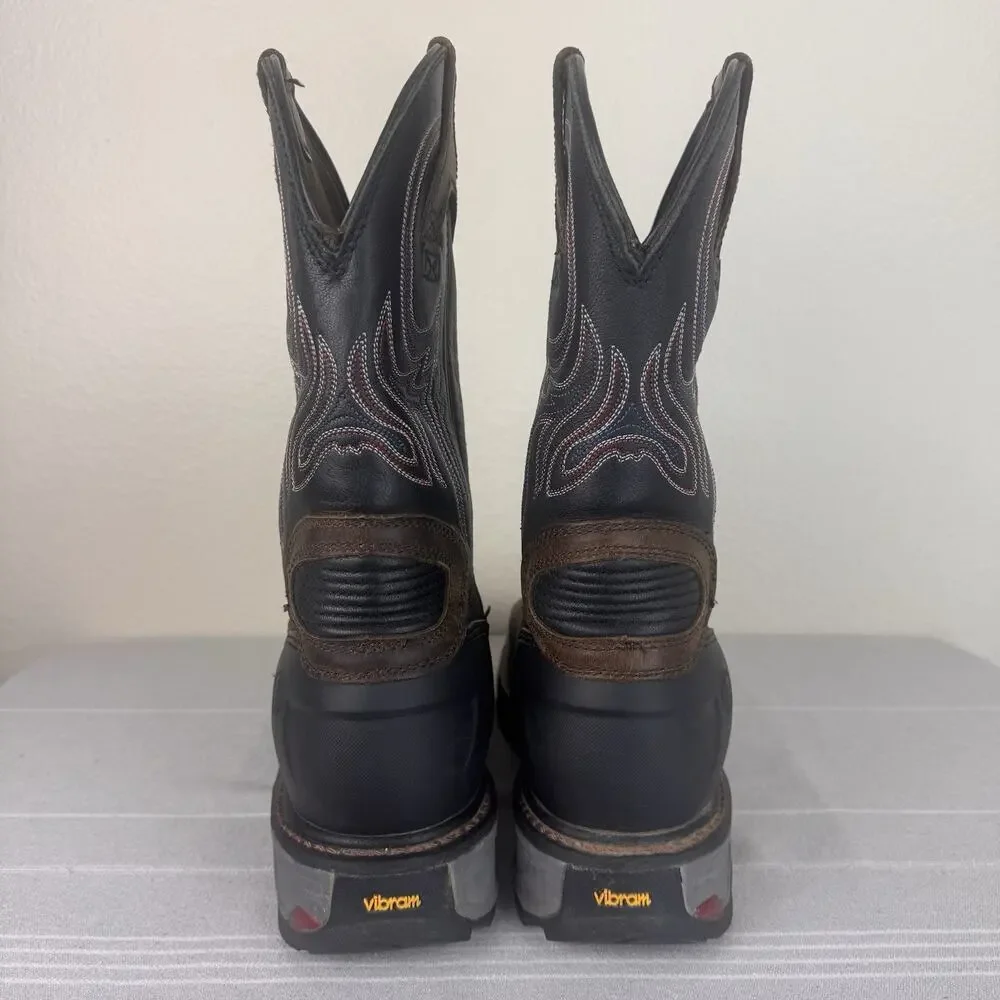 Justin Boots justin tanker