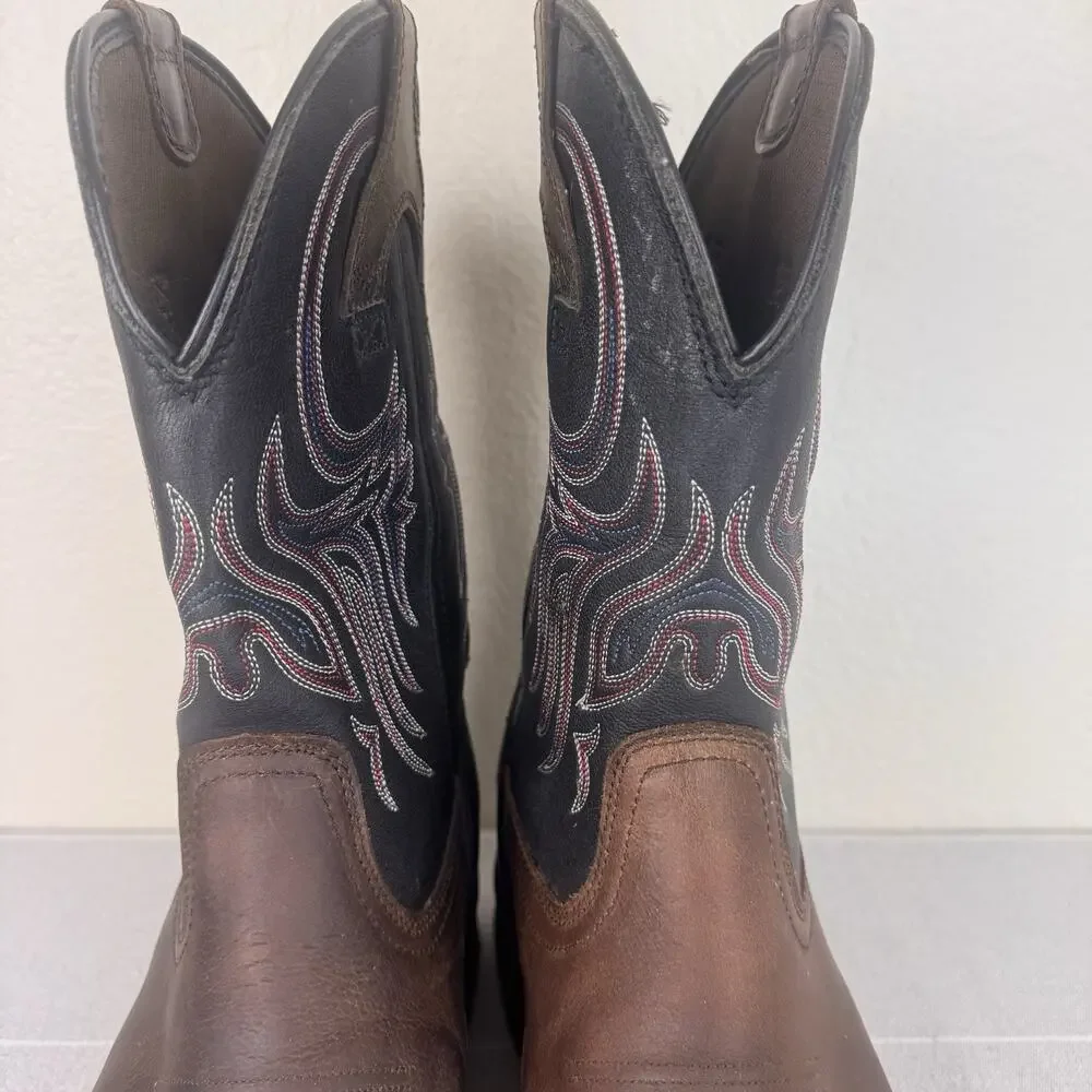 Justin Boots justin tanker
