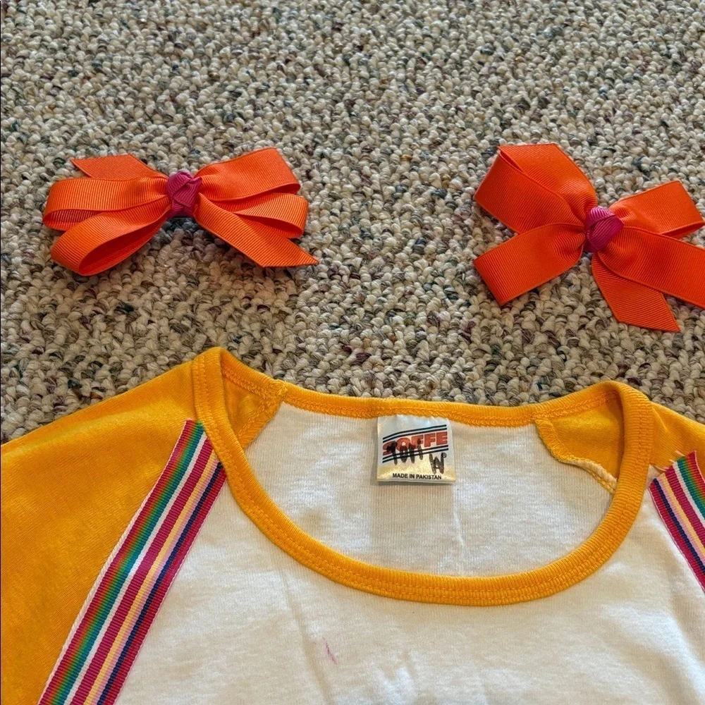 Alleson tee skirt