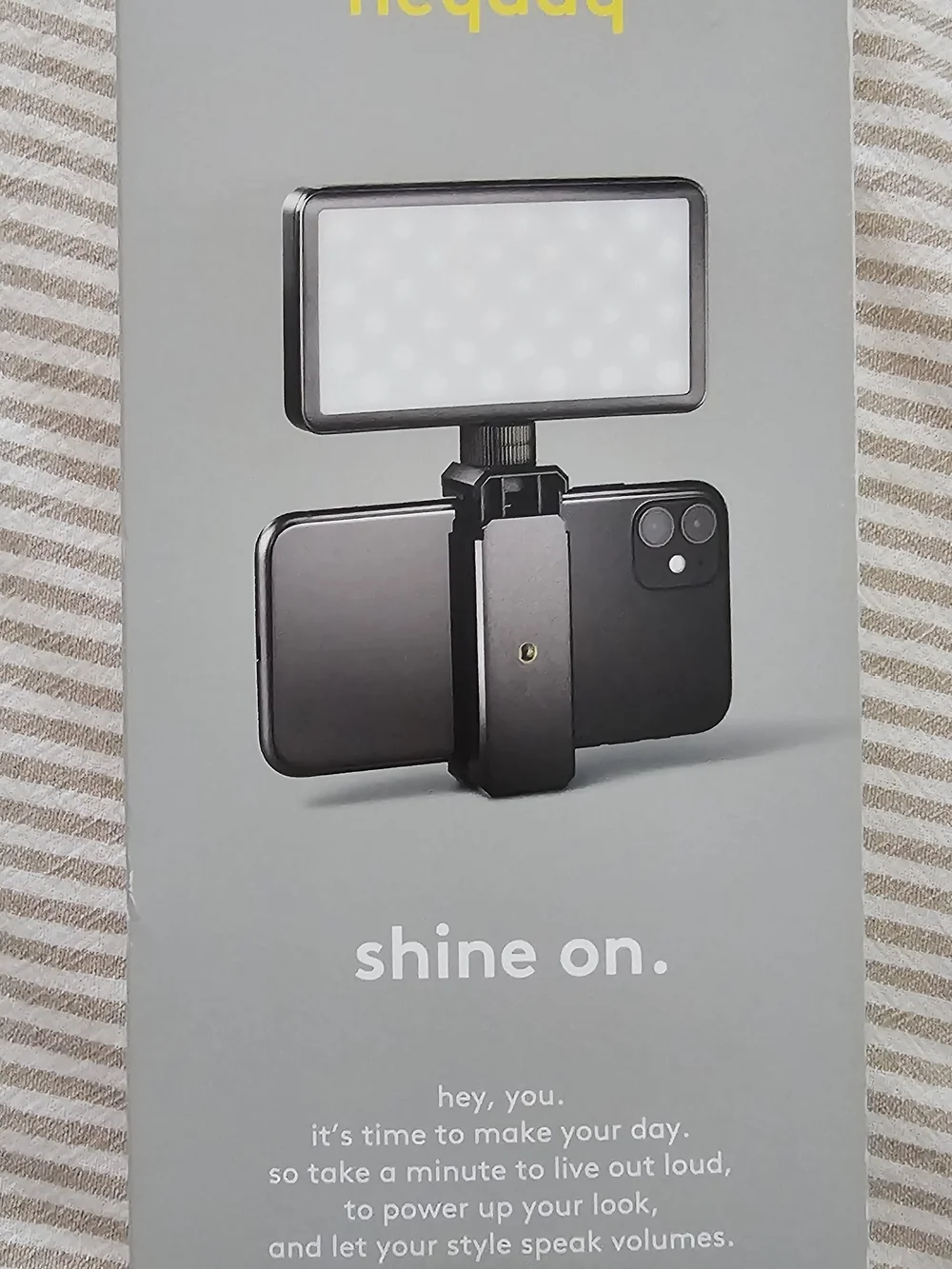 heyday bright led