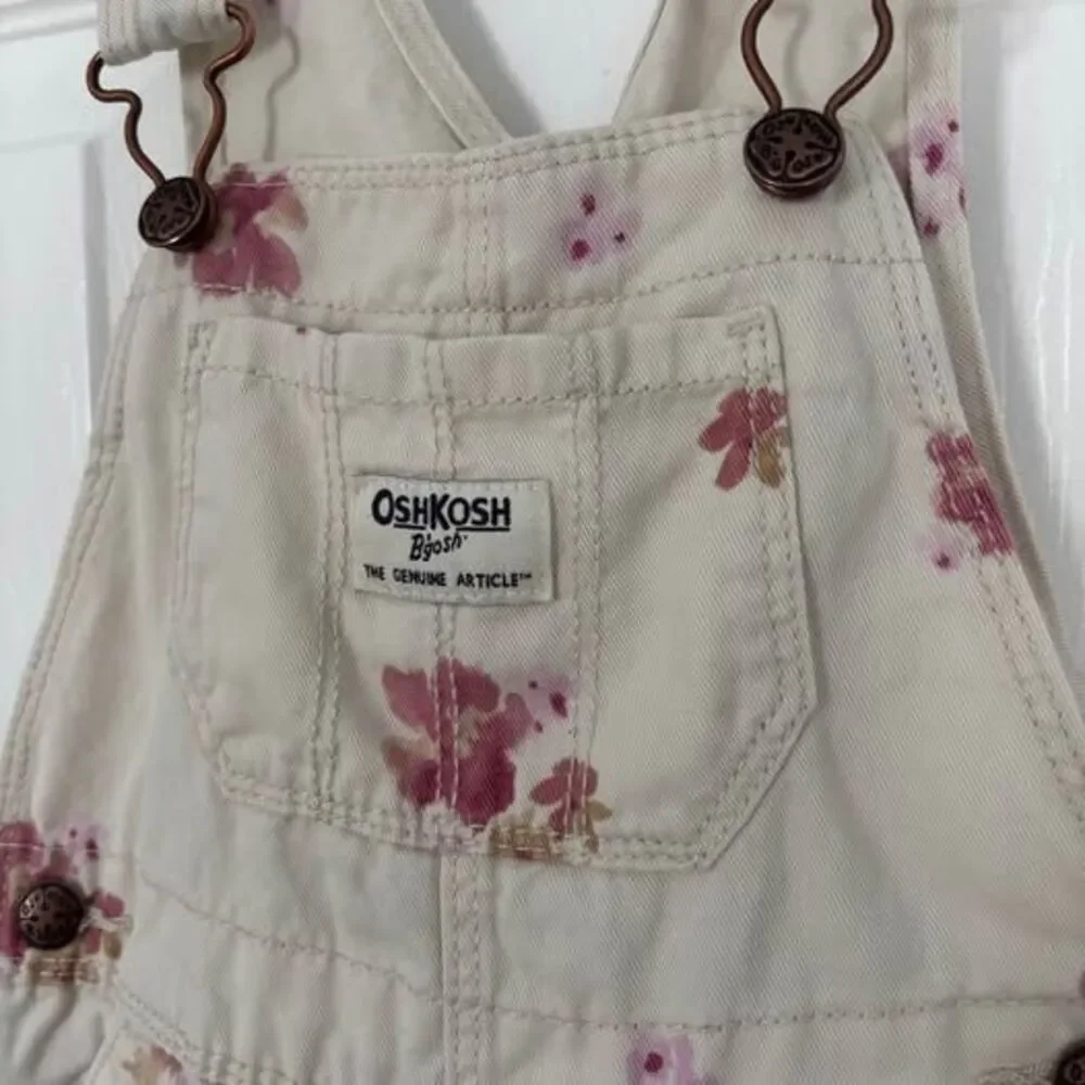 18 month Oshkosh Overalls
