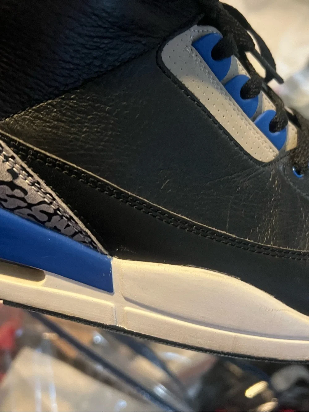 Jordan comfortable men