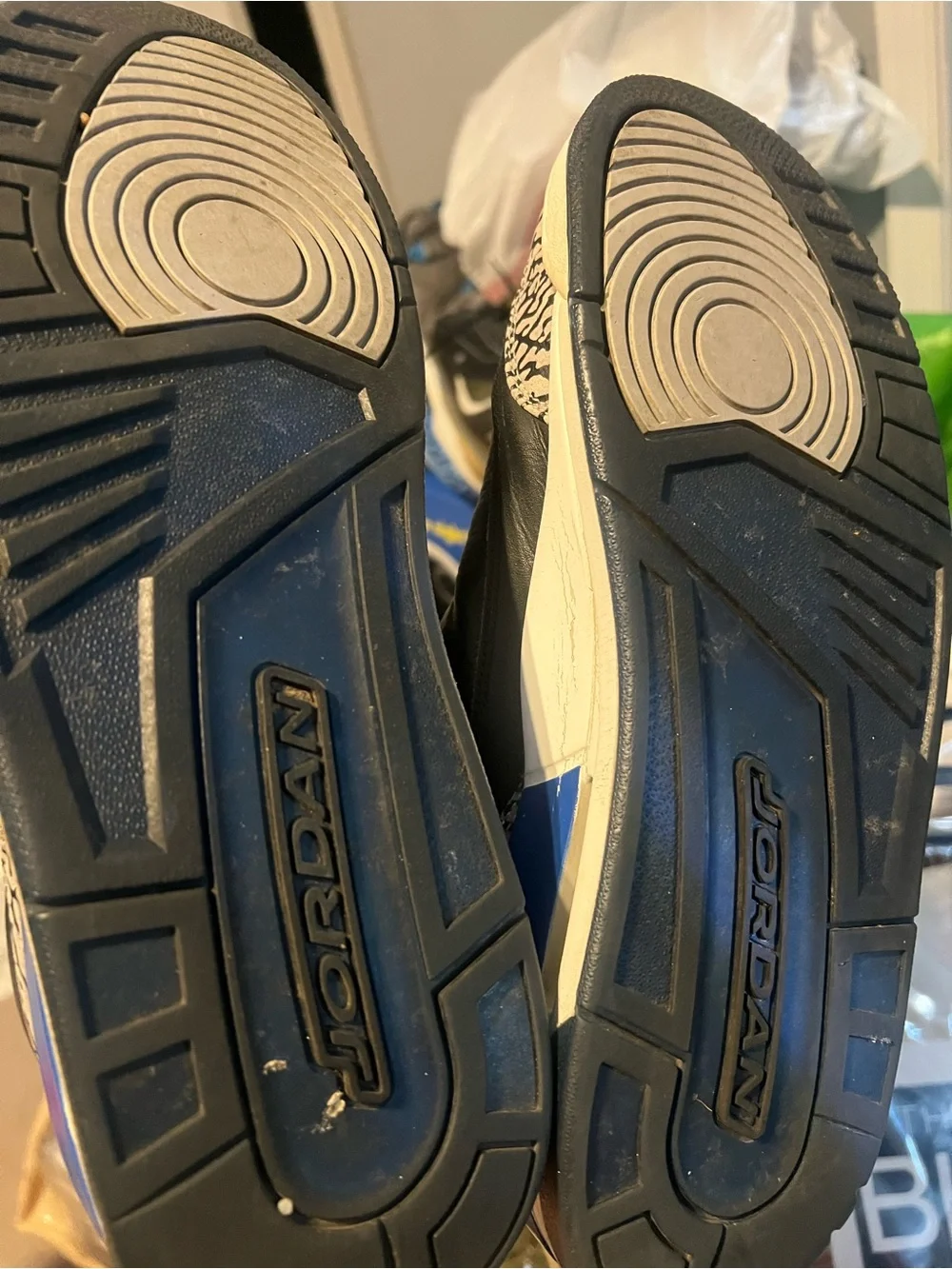 Jordan comfortable men