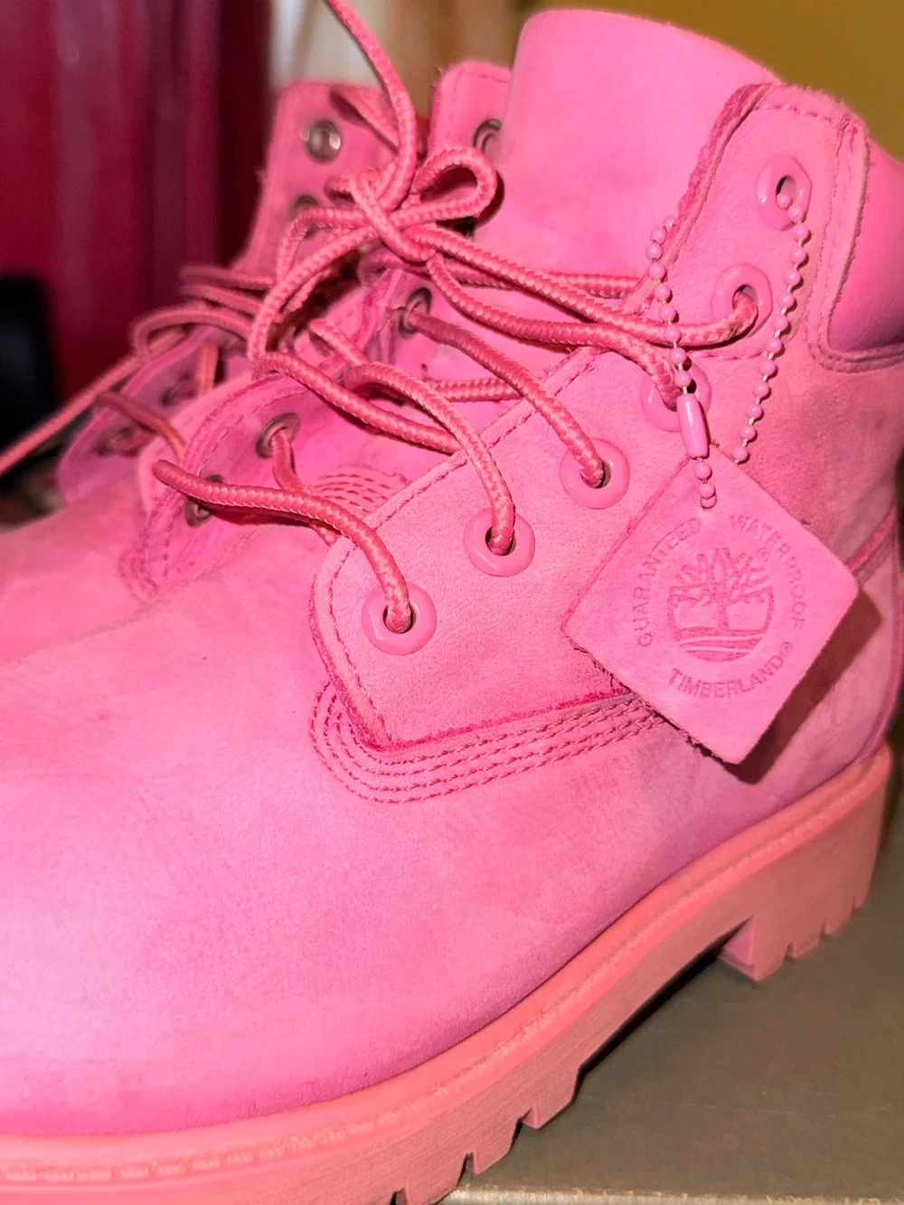 Timberland product small