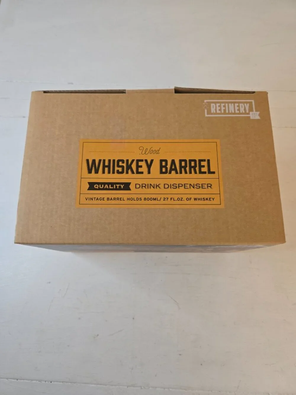 Refinery new box