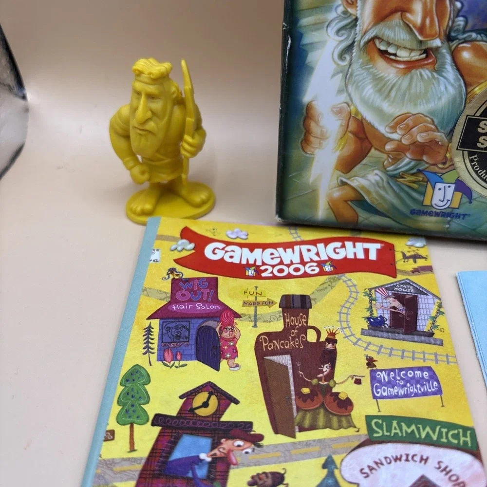 Gamewright item description