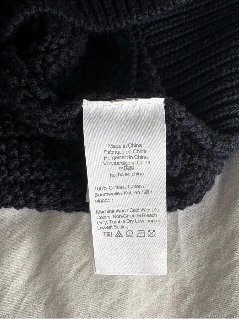 J. Crew brand crew