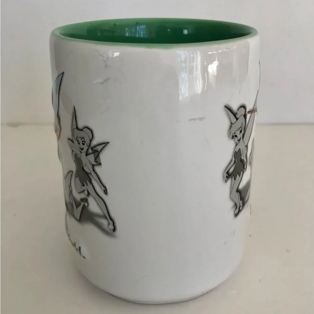 Disney mug coffe