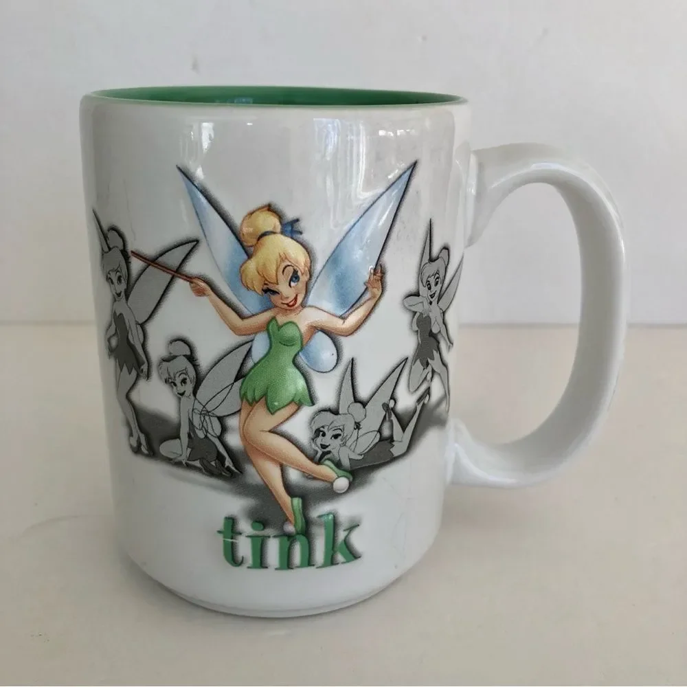 Disney mug coffe