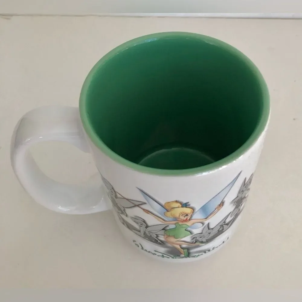 Disney mug coffe