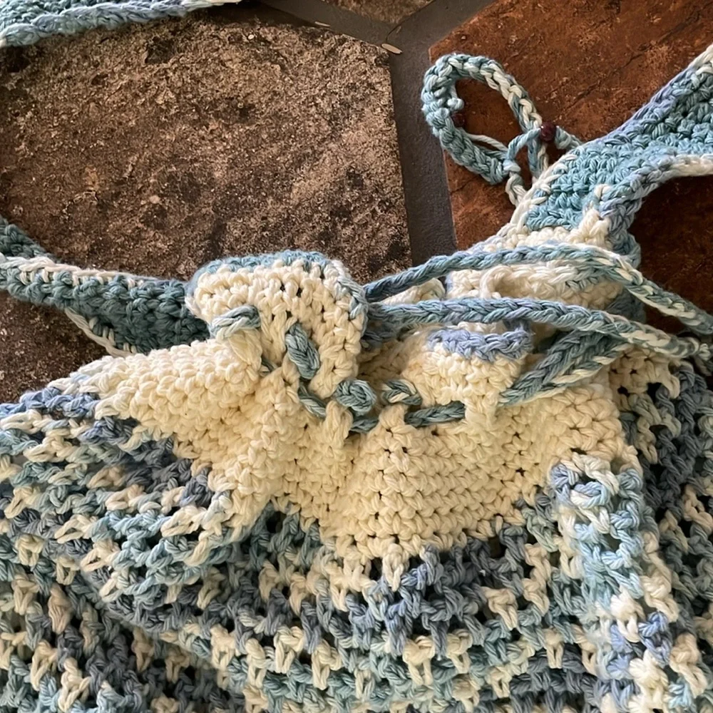 N/A nwot crocheted