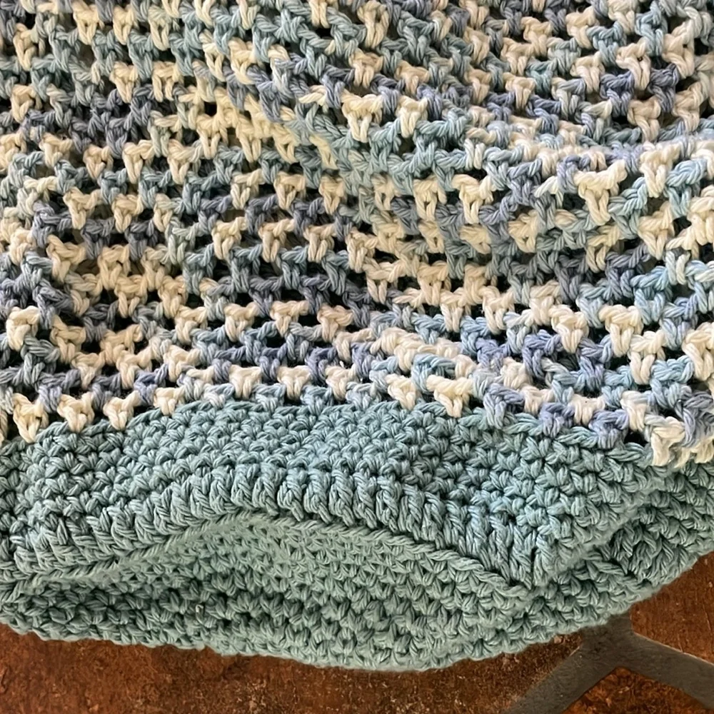 N/A nwot crocheted