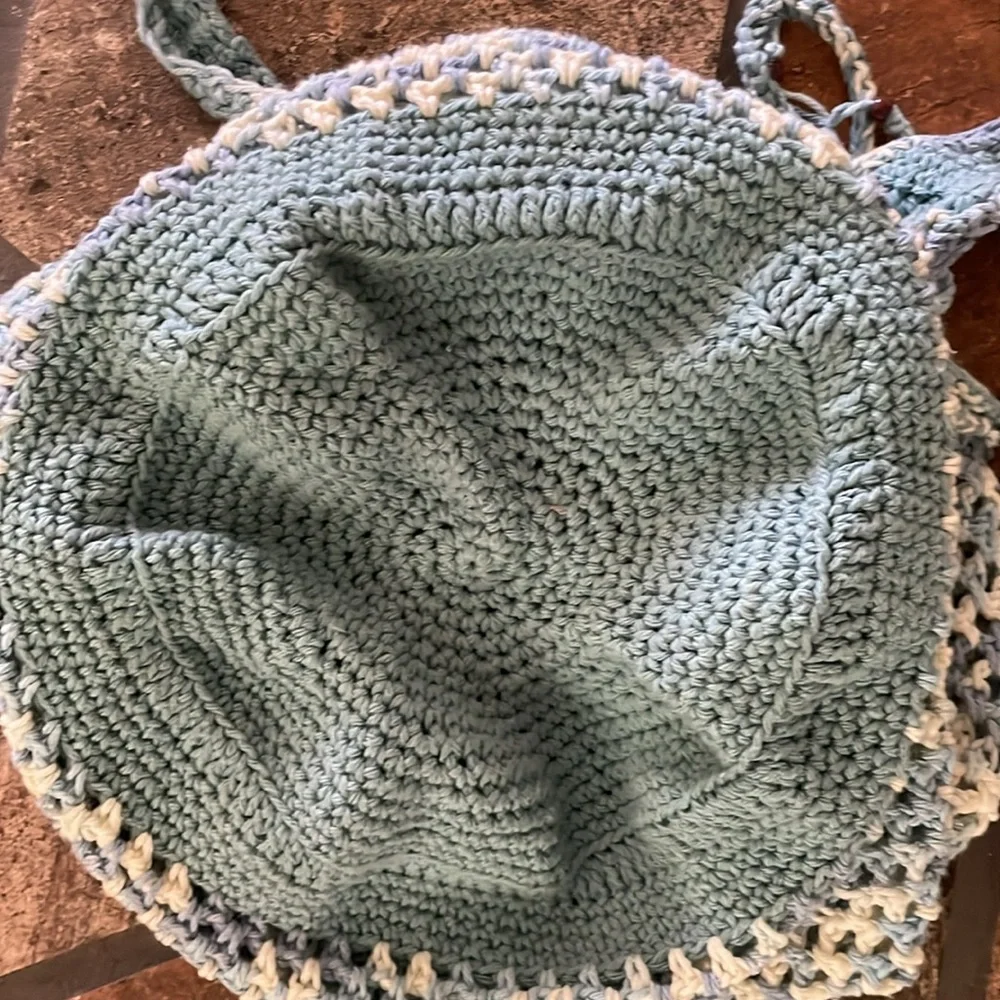 N/A nwot crocheted