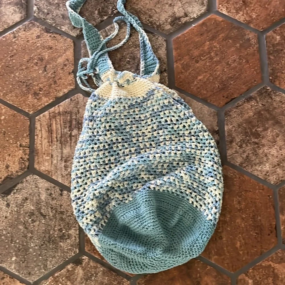 N/A nwot crocheted