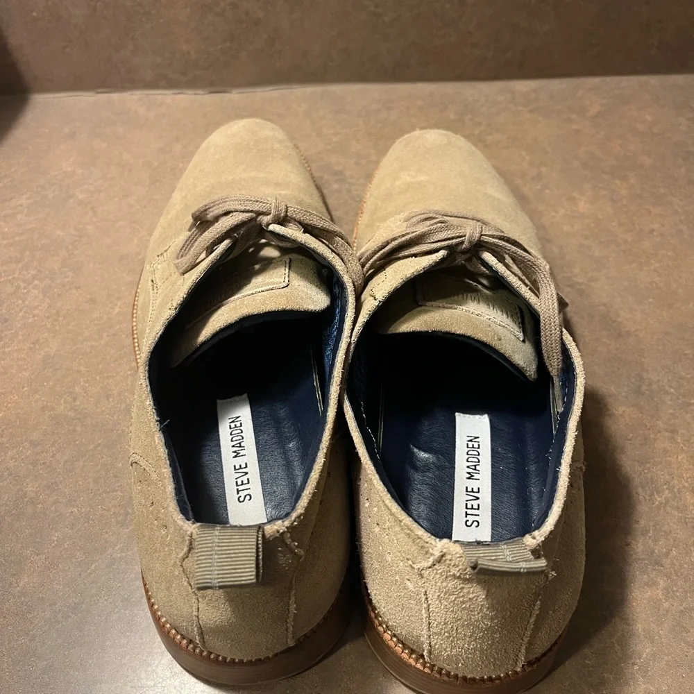 Steve Madden these steve