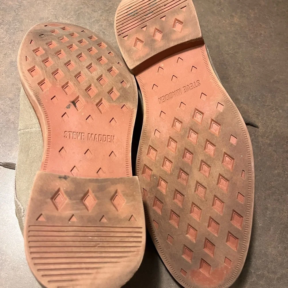 Steve Madden these steve