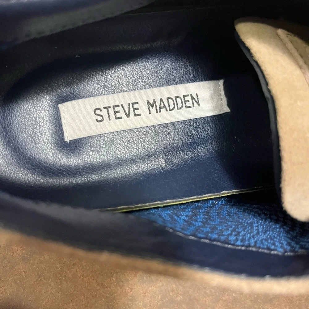 Steve Madden these steve