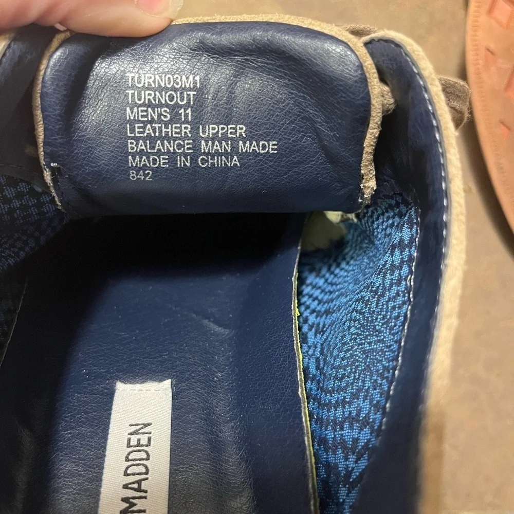 Steve Madden these steve
