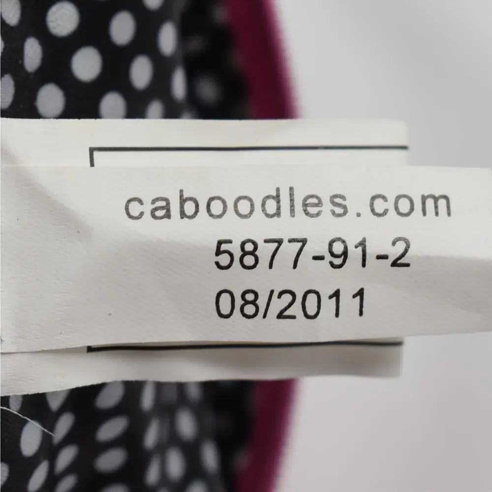 Caboodles mini cosmetic
