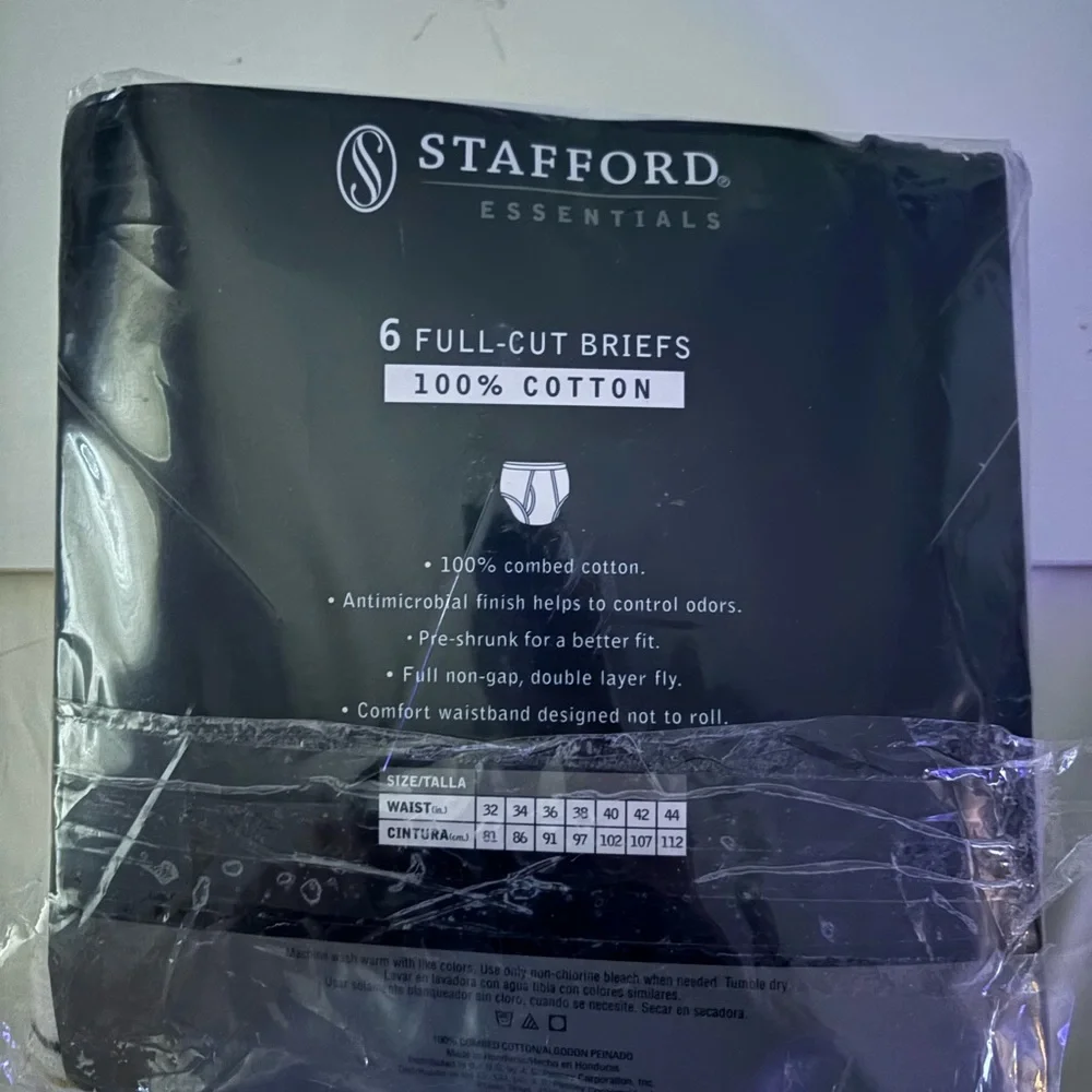 Stafford experience comfort