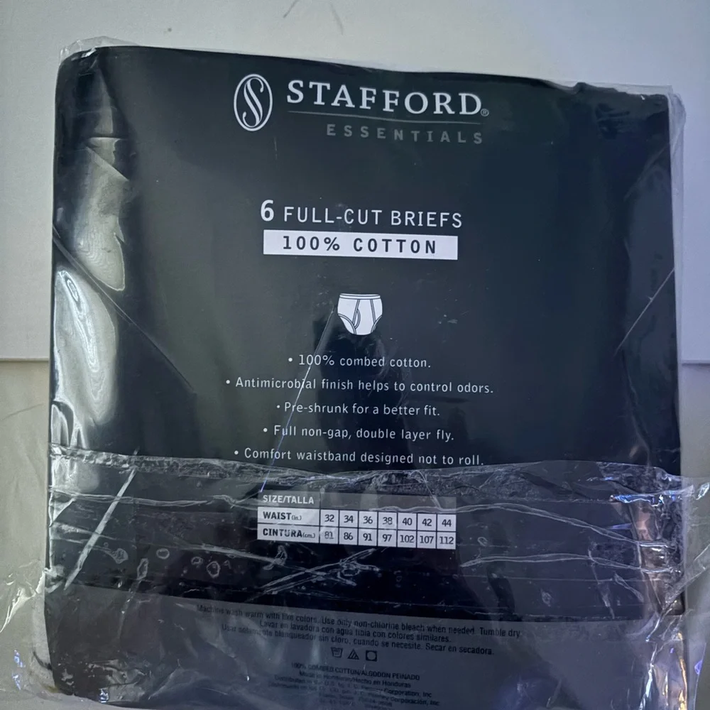 Stafford experience comfort