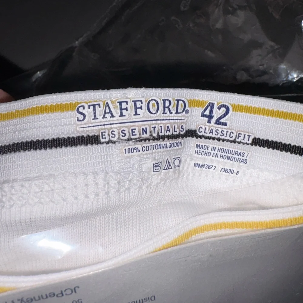 Stafford experience comfort