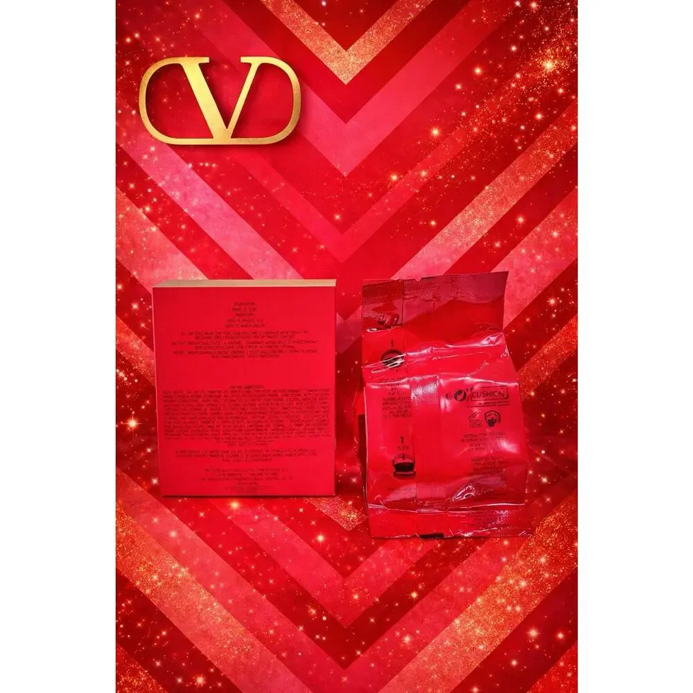 Valentino hydrating go look