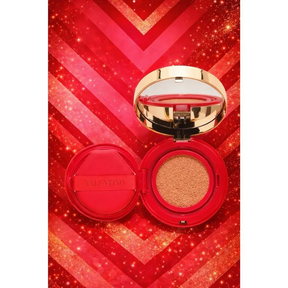 Valentino imperfections making coverage