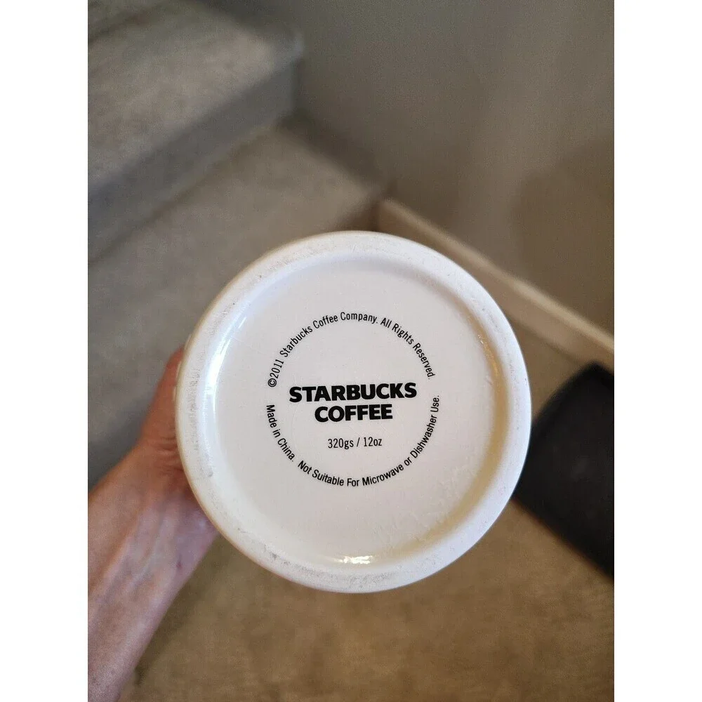 Starbucks 2011 red