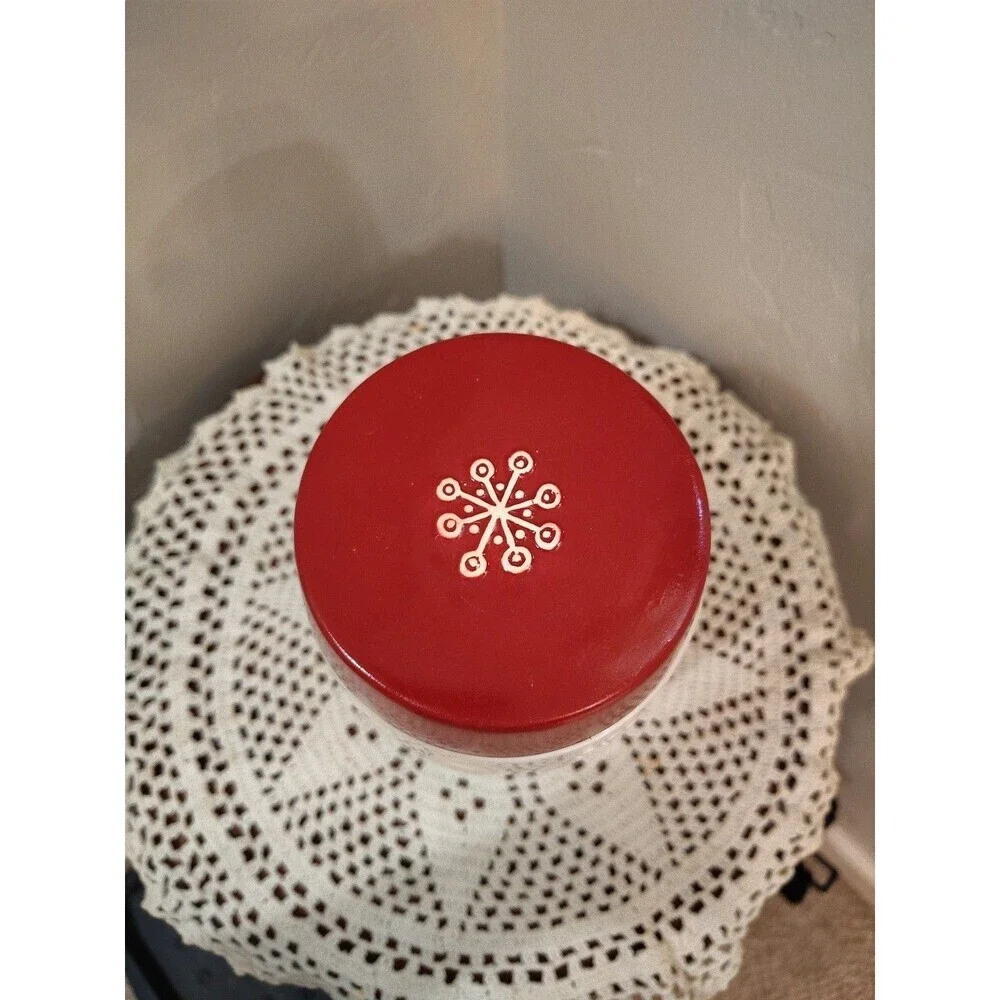 Starbucks 2011 red