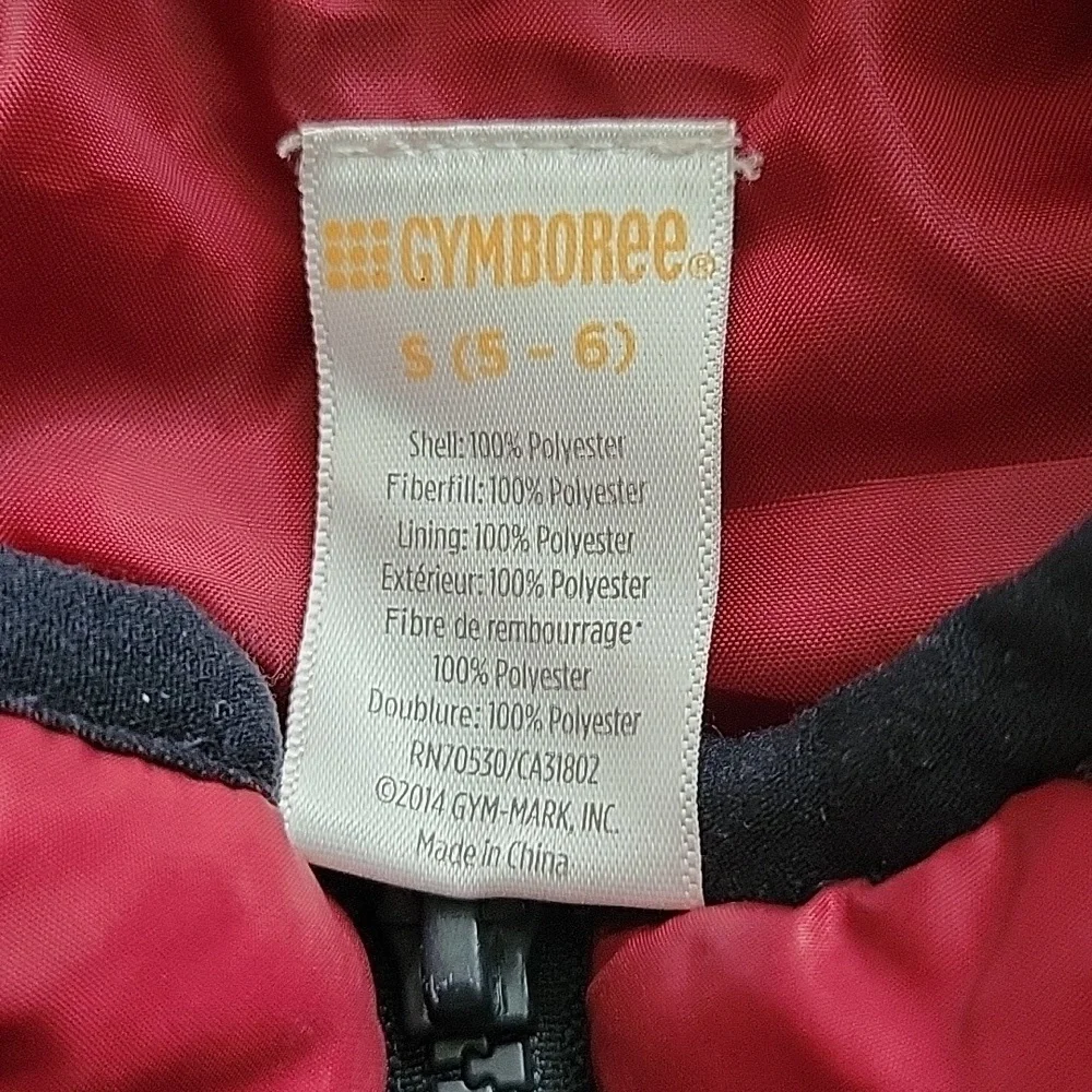 Gymboree boy full