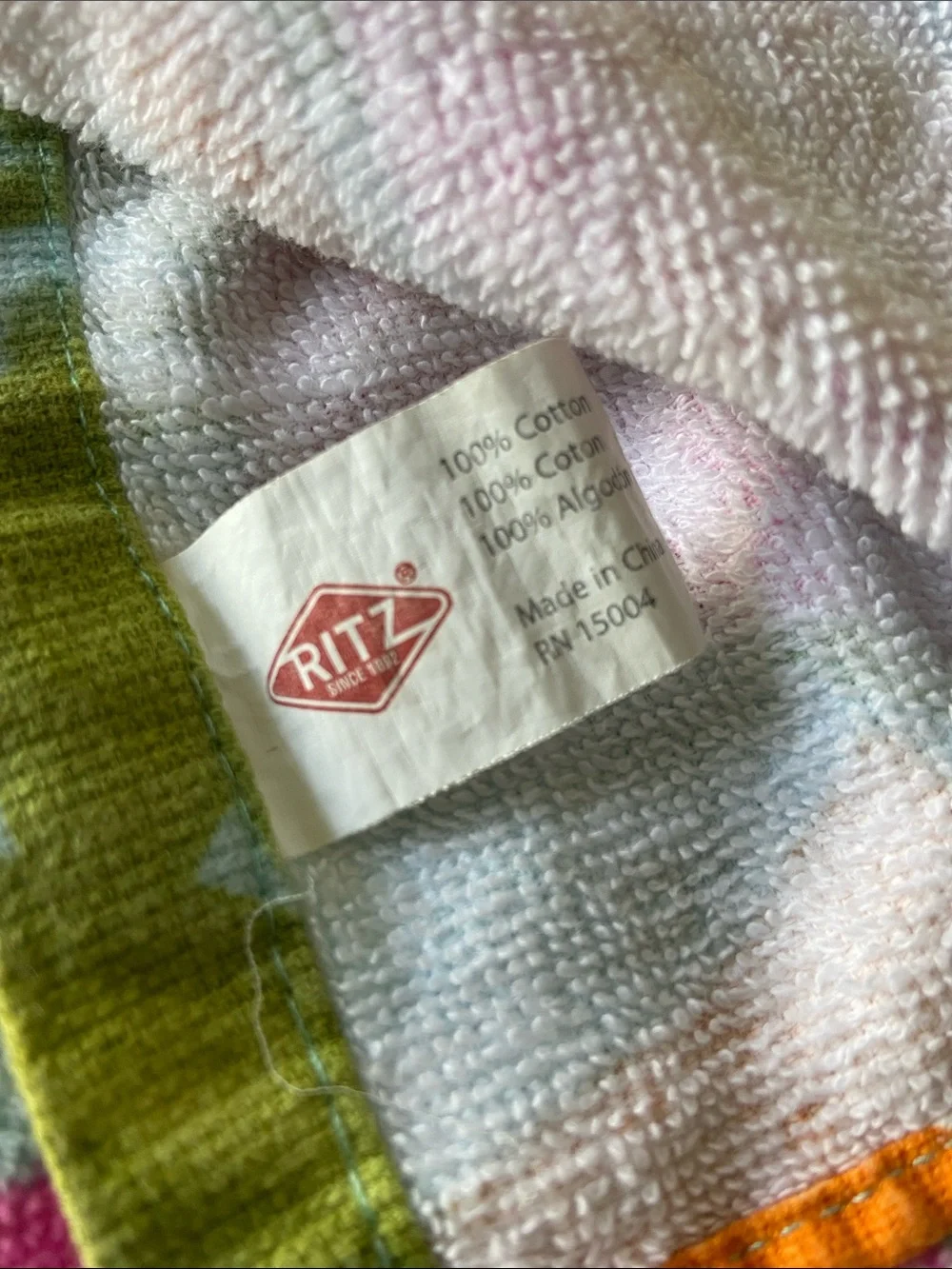 ritz 100% soft