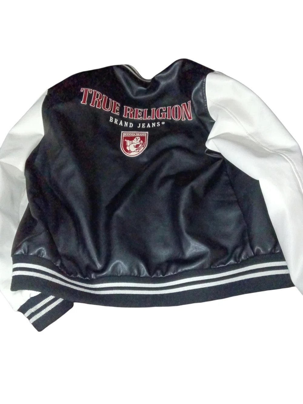 True Religion varsity style