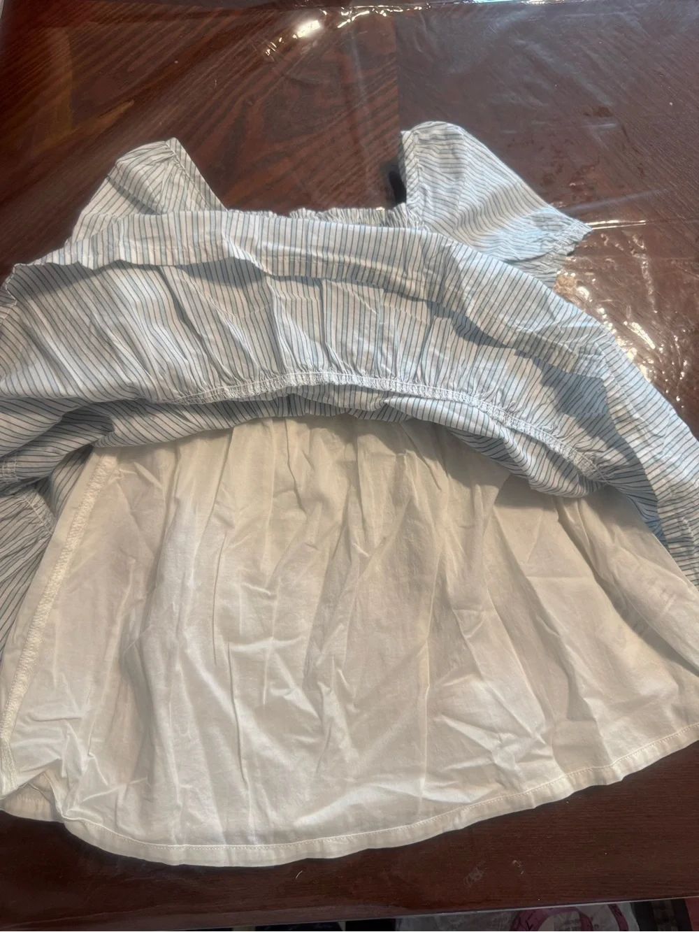 Carters light blue