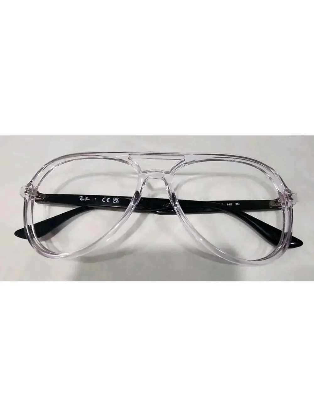 Ray-Ban one arm