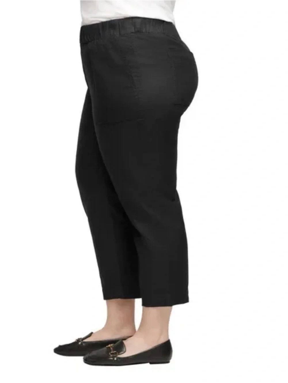 Banana Republic comfortable black