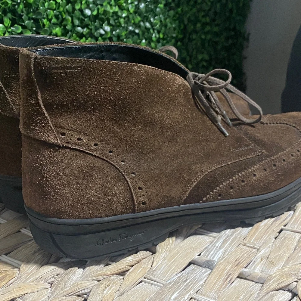 Salvatore Ferragamo stylish versatile